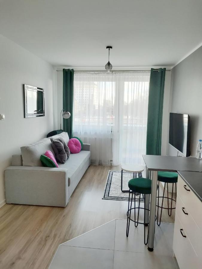 Przytulny Apartament Na Mlynowej Appartamento Białystok Esterno foto