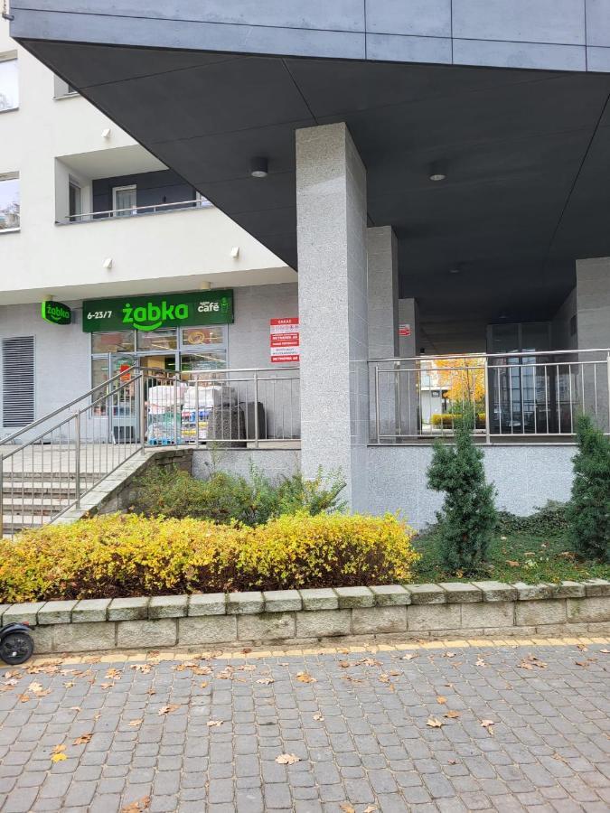 Przytulny Apartament Na Mlynowej Appartamento Białystok Esterno foto